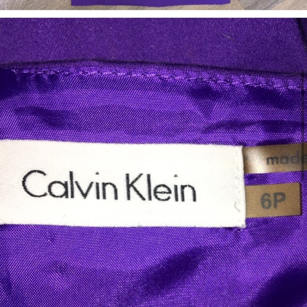 CALVIN KLEIN • DRESS - Picture 3 of 6